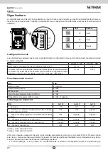 Предварительный просмотр 24 страницы Vimar ELVOX 41006.1 Installer Manual