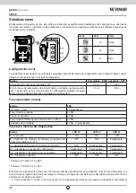 Предварительный просмотр 32 страницы Vimar ELVOX 41006.1 Installer Manual