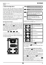 Предварительный просмотр 37 страницы Vimar ELVOX 41006.1 Installer Manual