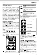 Предварительный просмотр 53 страницы Vimar ELVOX 41006.1 Installer Manual