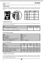 Предварительный просмотр 8 страницы Vimar ELVOX 41006 Installer Manual