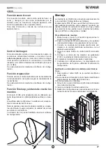 Предварительный просмотр 27 страницы Vimar ELVOX 41006 Installer Manual