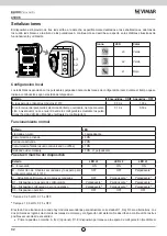 Предварительный просмотр 32 страницы Vimar ELVOX 41006 Installer Manual