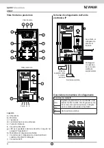 Предварительный просмотр 4 страницы Vimar ELVOX 41007 Installer Manual