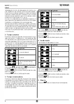 Предварительный просмотр 6 страницы Vimar ELVOX 41007 Installer Manual