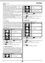 Предварительный просмотр 14 страницы Vimar ELVOX 41007 Installer Manual