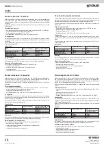 Preview for 1 page of Vimar ELVOX 41011 Quick Start Manual