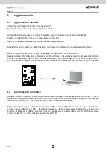 Preview for 22 page of Vimar ELVOX 41018 Installation And User Manual