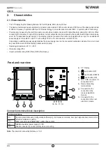 Preview for 24 page of Vimar ELVOX 41018 Installation And User Manual