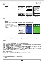 Preview for 33 page of Vimar ELVOX 41018 Installation And User Manual