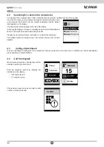 Preview for 40 page of Vimar ELVOX 41018 Installation And User Manual