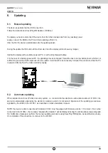 Preview for 43 page of Vimar ELVOX 41018 Installation And User Manual