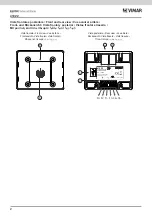 Предварительный просмотр 2 страницы Vimar ELVOX 41022 Installer Manual