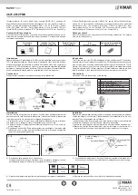 Preview for 1 page of Vimar ELVOX 4621.2812FMS Owner'S Manual