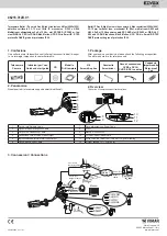 Vimar Elvox 46216.312D.01 Manual preview