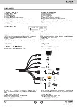 Preview for 2 page of Vimar ELVOX 46226.312DM Manual