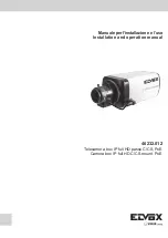 Preview for 1 page of Vimar ELVOX 46232.012 Installation And Operation Manual