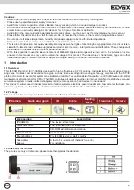 Preview for 5 page of Vimar ELVOX 46232.012 Installation And Operation Manual