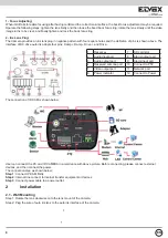 Preview for 6 page of Vimar ELVOX 46232.012 Installation And Operation Manual