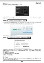 Предварительный просмотр 6 страницы Vimar Elvox 46235.030D Installation And Operation Manual