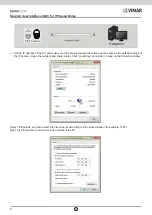 Предварительный просмотр 7 страницы Vimar Elvox 46235.030D Installation And Operation Manual