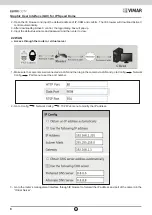 Предварительный просмотр 8 страницы Vimar Elvox 46235.030D Installation And Operation Manual