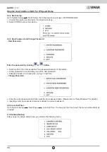 Preview for 15 page of Vimar Elvox 46235.030D Installation And Operation Manual