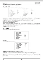 Preview for 16 page of Vimar Elvox 46235.030D Installation And Operation Manual