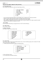 Preview for 18 page of Vimar Elvox 46235.030D Installation And Operation Manual