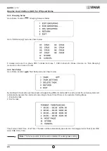 Preview for 20 page of Vimar Elvox 46235.030D Installation And Operation Manual