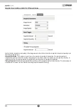 Preview for 26 page of Vimar Elvox 46235.030D Installation And Operation Manual
