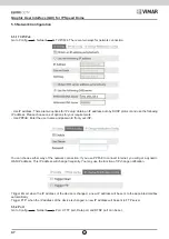 Preview for 47 page of Vimar Elvox 46235.030D Installation And Operation Manual