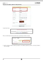 Preview for 49 page of Vimar Elvox 46235.030D Installation And Operation Manual