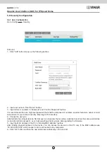 Preview for 57 page of Vimar Elvox 46235.030D Installation And Operation Manual