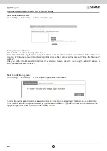 Preview for 59 page of Vimar Elvox 46235.030D Installation And Operation Manual
