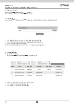 Preview for 61 page of Vimar Elvox 46235.030D Installation And Operation Manual