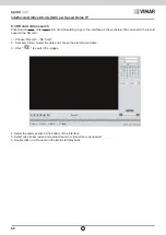 Preview for 65 page of Vimar Elvox 46235.030D Installation And Operation Manual