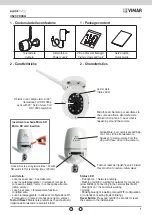 Предварительный просмотр 2 страницы Vimar ELVOX 46237.040A Quick Manual