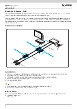 Предварительный просмотр 2 страницы Vimar ELVOX 46264.001.01 User Manual