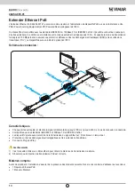 Предварительный просмотр 10 страницы Vimar ELVOX 46264.001.01 User Manual