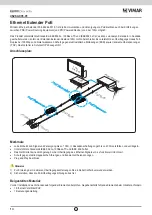 Предварительный просмотр 14 страницы Vimar ELVOX 46264.001.01 User Manual