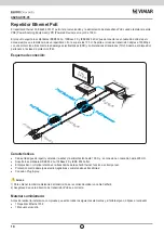 Предварительный просмотр 18 страницы Vimar ELVOX 46264.001.01 User Manual