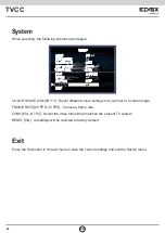 Preview for 46 page of Vimar ELVOX 46312.004 User Manual