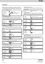 Preview for 2 page of Vimar Elvox 46512.028C User Manual