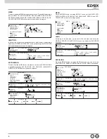 Предварительный просмотр 4 страницы Vimar Elvox 46512.036 Installation And Operation Manual