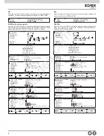 Предварительный просмотр 6 страницы Vimar Elvox 46512.036 Installation And Operation Manual