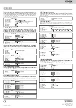 Preview for 2 page of Vimar Elvox 46522.028C User Manual