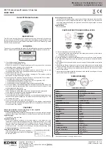 Preview for 2 page of Vimar Elvox 46822.036 Installation And Operation Manual