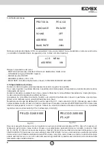 Preview for 8 page of Vimar ELVOX 46916.005 Installation And Operation Manual