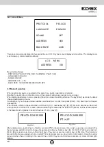 Preview for 16 page of Vimar ELVOX 46916.005 Installation And Operation Manual